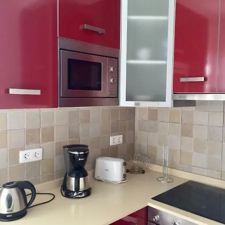 דירה Casa Vera פוארטו דל כרמן